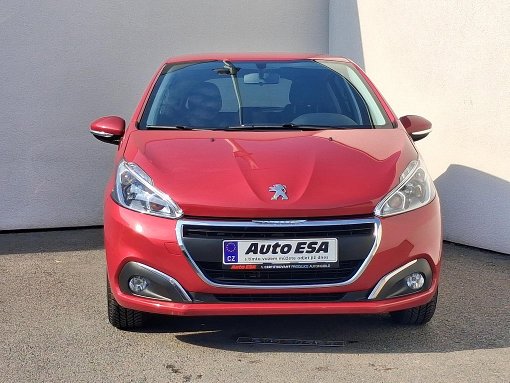 Peugeot 208 1.2 PT Active