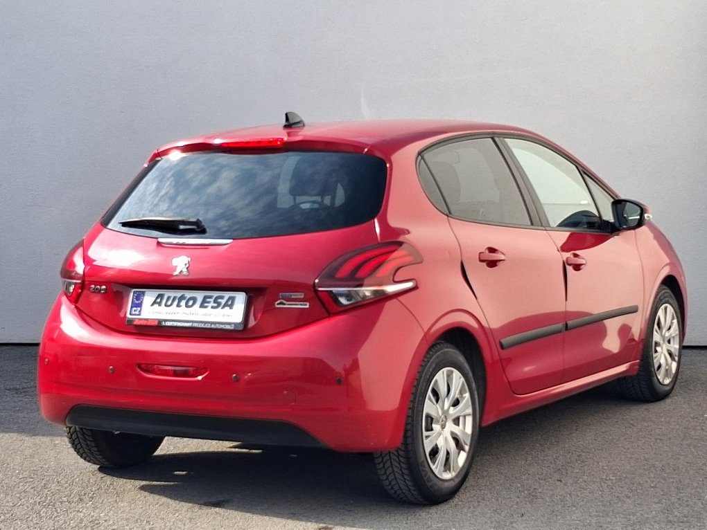 Peugeot 208 1.2 PT Active