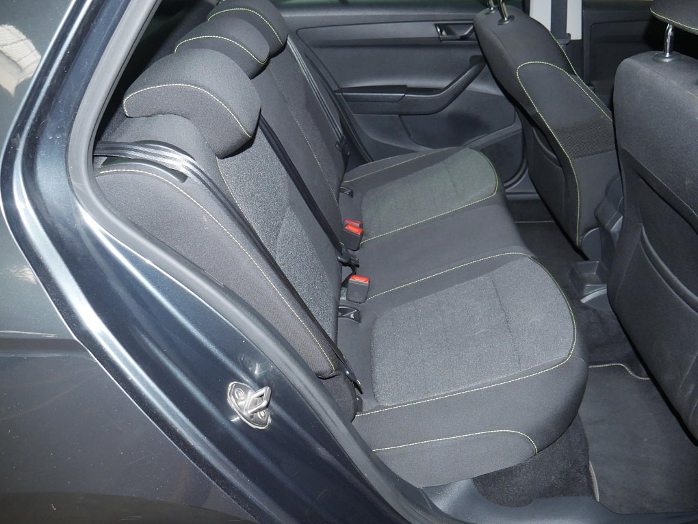Škoda Fabia III 1.0 MPi Soleil