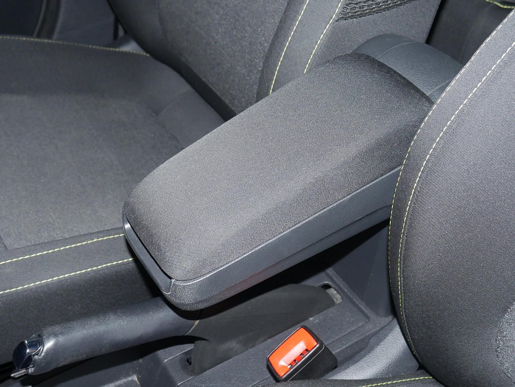 Škoda Fabia III 1.0 MPi Soleil