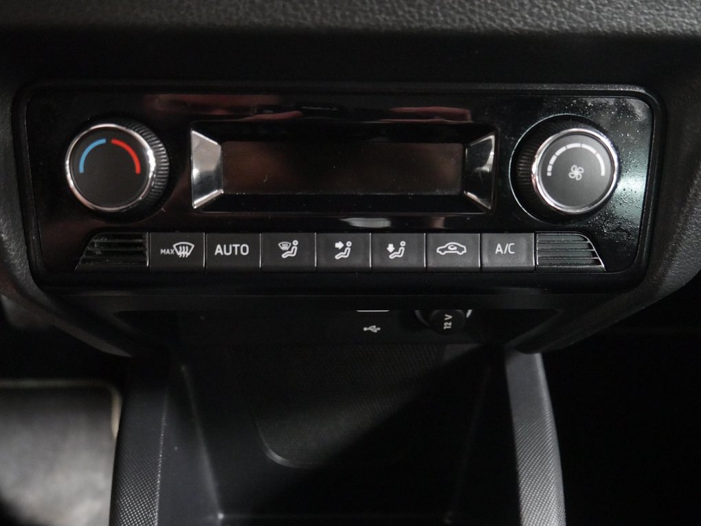 Škoda Fabia III 1.0 MPi Soleil