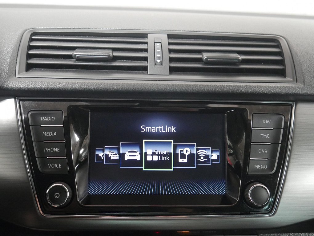 Škoda Fabia III 1.0 MPi Soleil