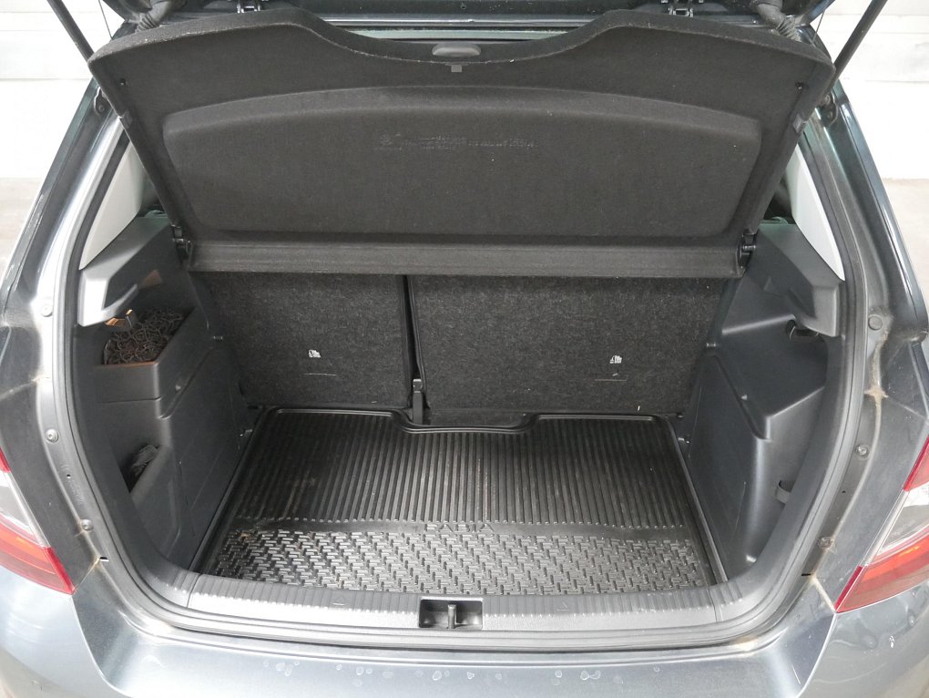 Škoda Fabia III 1.0 MPi Soleil