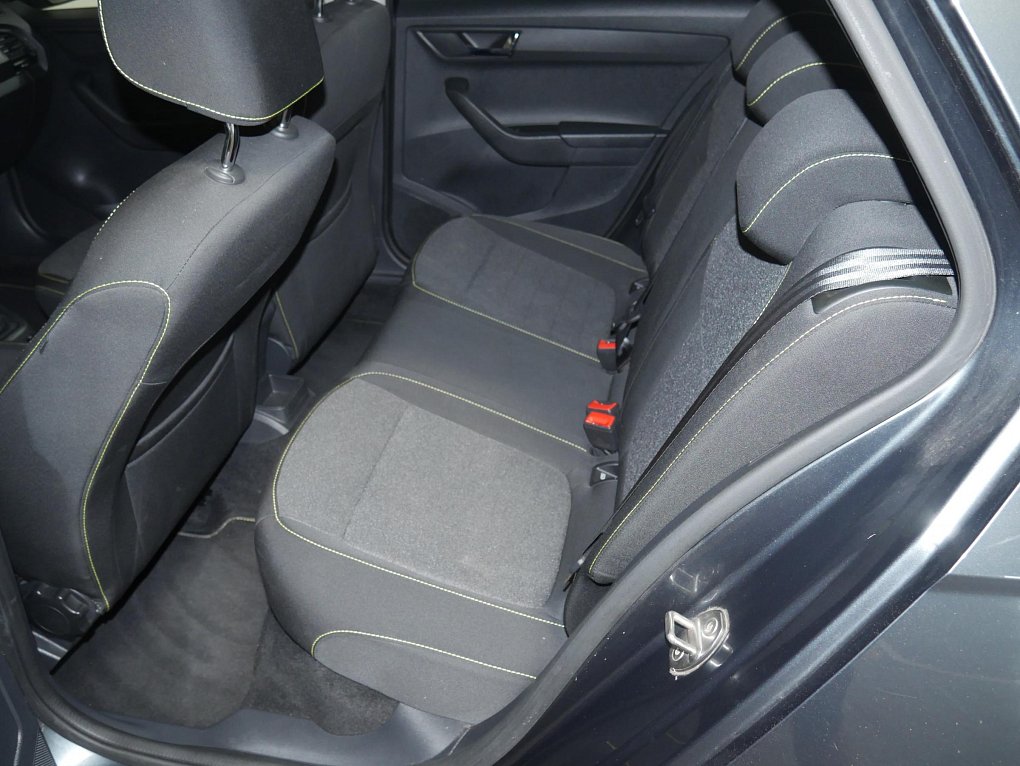Škoda Fabia III 1.0 MPi Soleil