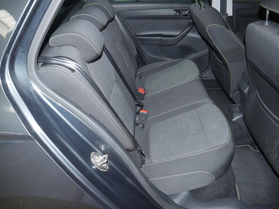 Škoda Fabia III 1.0 MPi Soleil