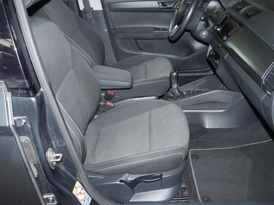 Škoda Fabia III 1.0 MPi Soleil