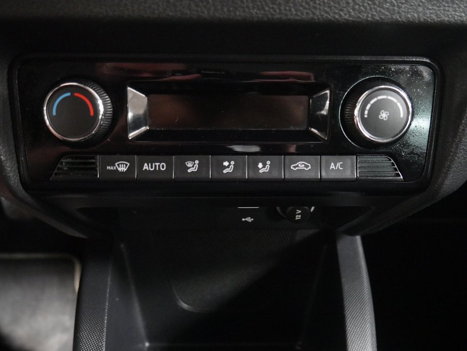 Škoda Fabia III 1.0 MPi Soleil