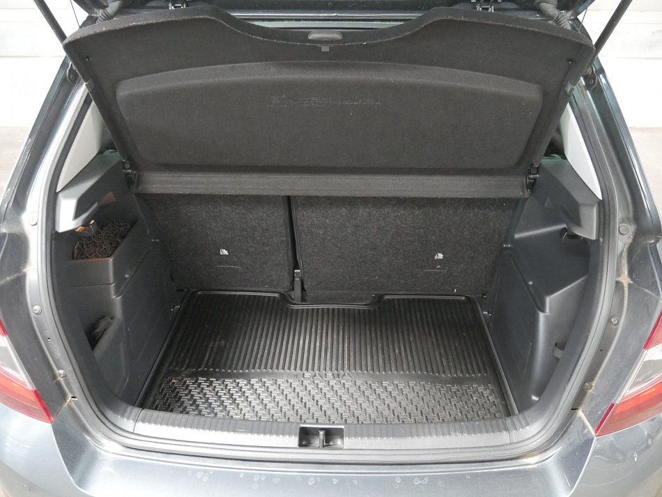 Škoda Fabia III 1.0 MPi Soleil