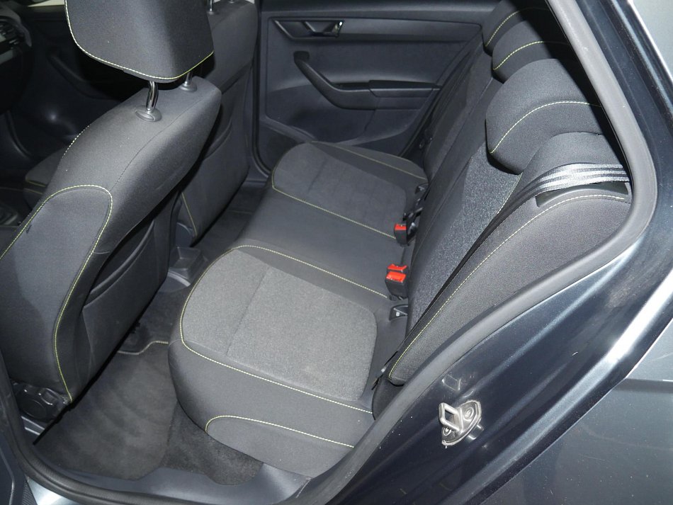 Škoda Fabia III 1.0 MPi Soleil