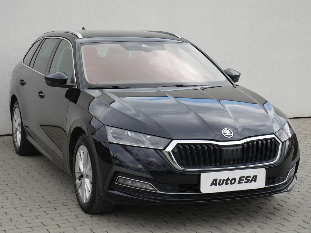 Škoda Octavia IV 1.5 TSi Style