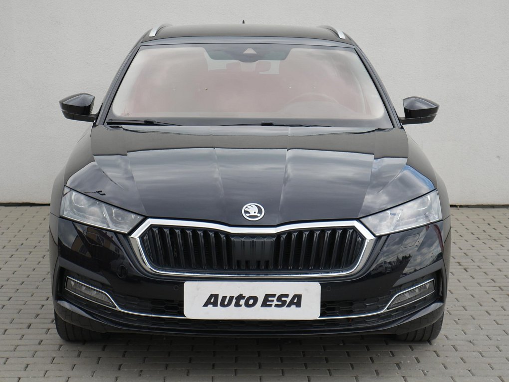 Škoda Octavia IV 1.5 TSi Style