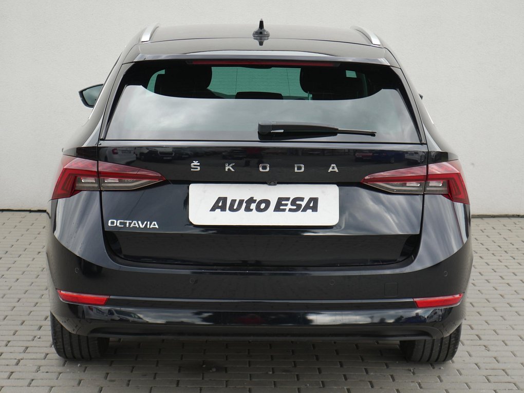 Škoda Octavia IV 1.5 TSi Style