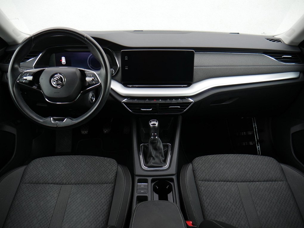 Škoda Octavia IV 1.5 TSi Style