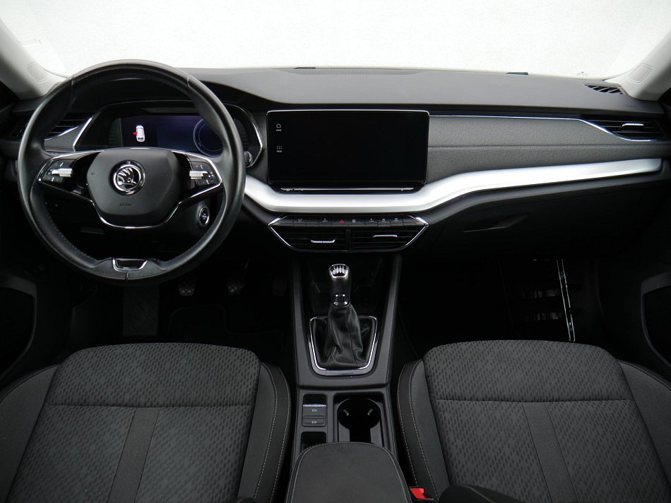Škoda Octavia IV 1.5 TSi Style