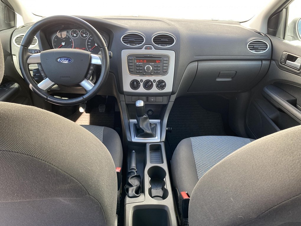 Ford Focus 1.6i 
