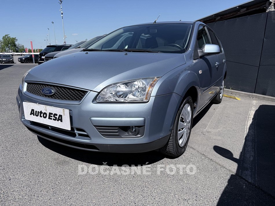 Ford Focus 1.6i 