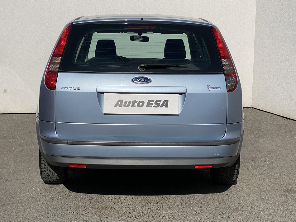 Ford Focus 1.6i 