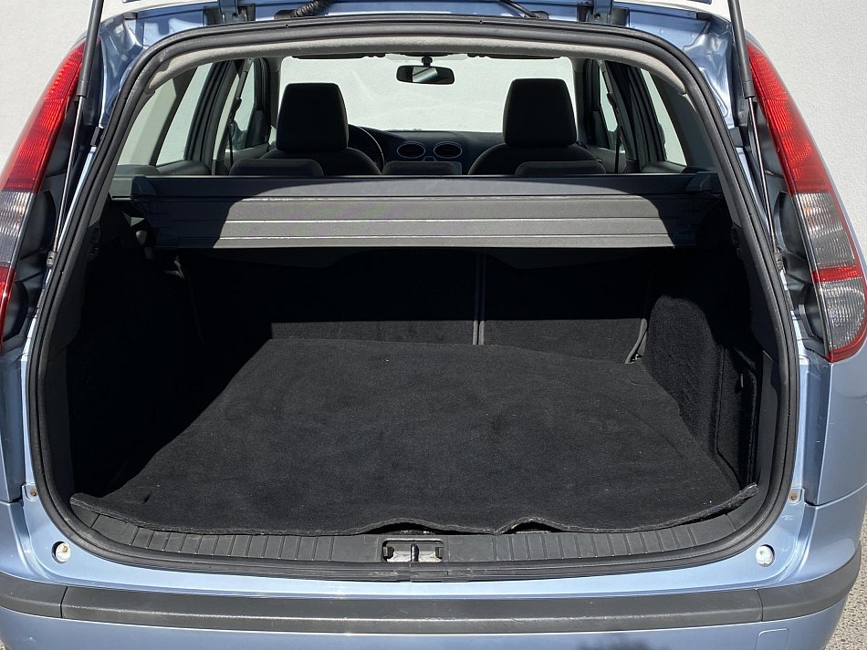 Ford Focus 1.6i 