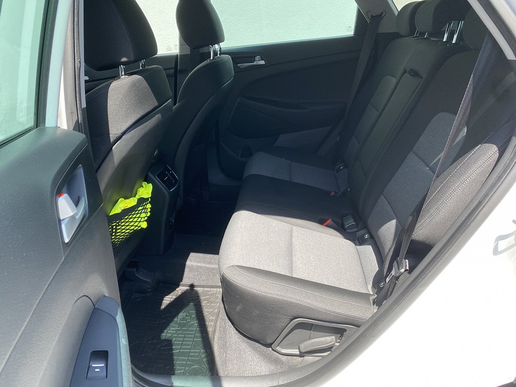 Hyundai Tucson 1.6 T-GDi 