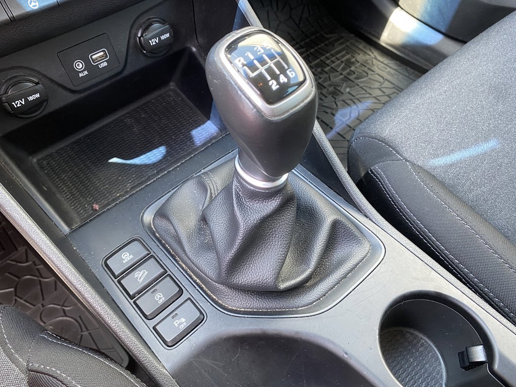 Hyundai Tucson 1.6 T-GDi 