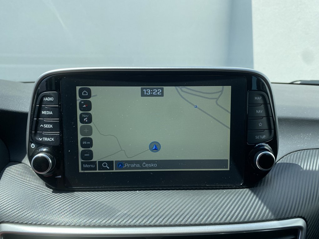 Hyundai Tucson 1.6 T-GDi 