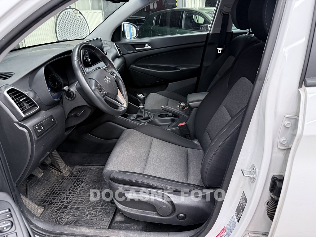 Hyundai Tucson 1.6t-gdi 