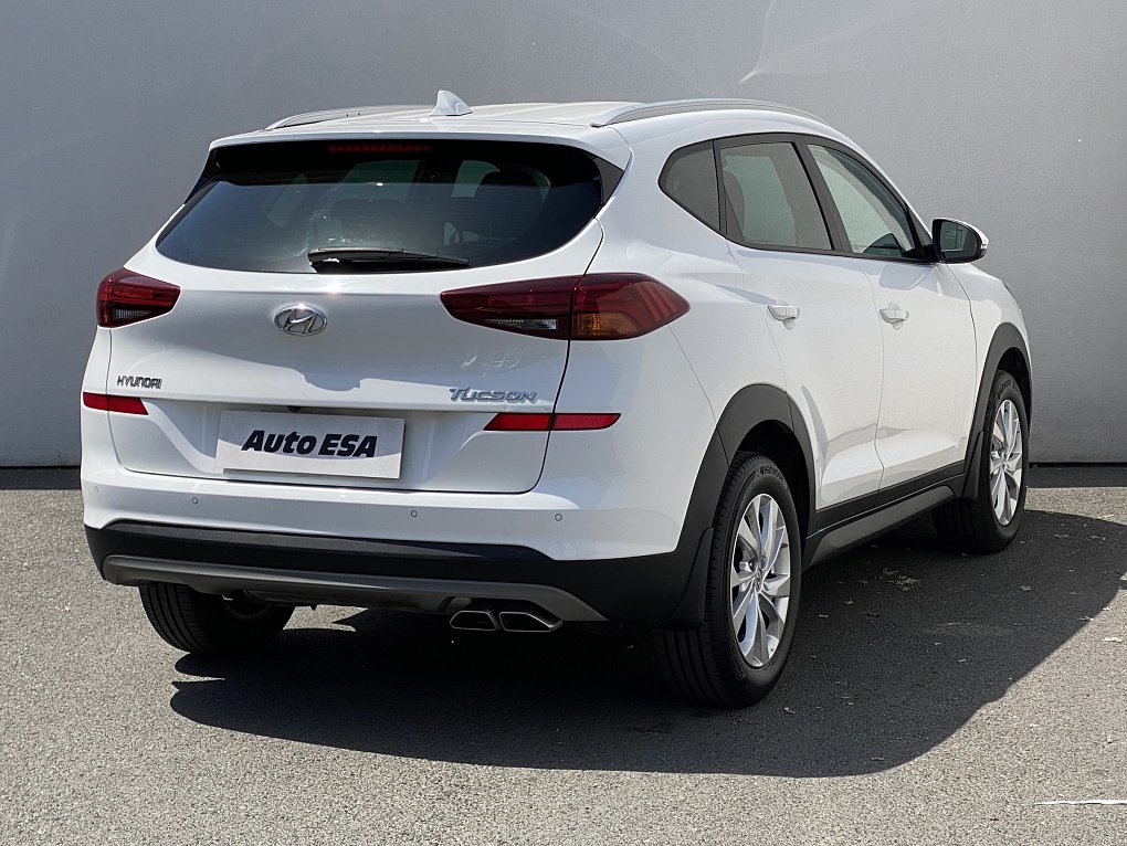 Hyundai Tucson 1.6 T-GDi 
