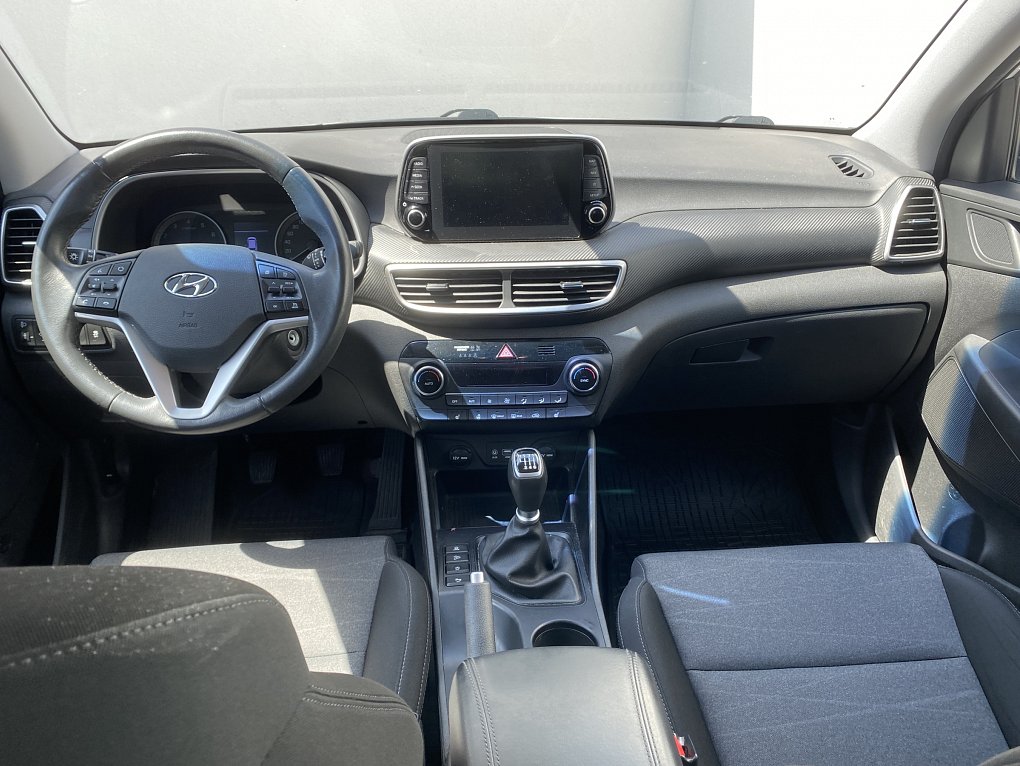 Hyundai Tucson 1.6 T-GDi 