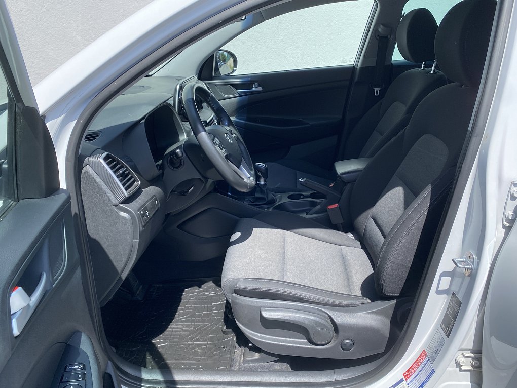 Hyundai Tucson 1.6 T-GDi 