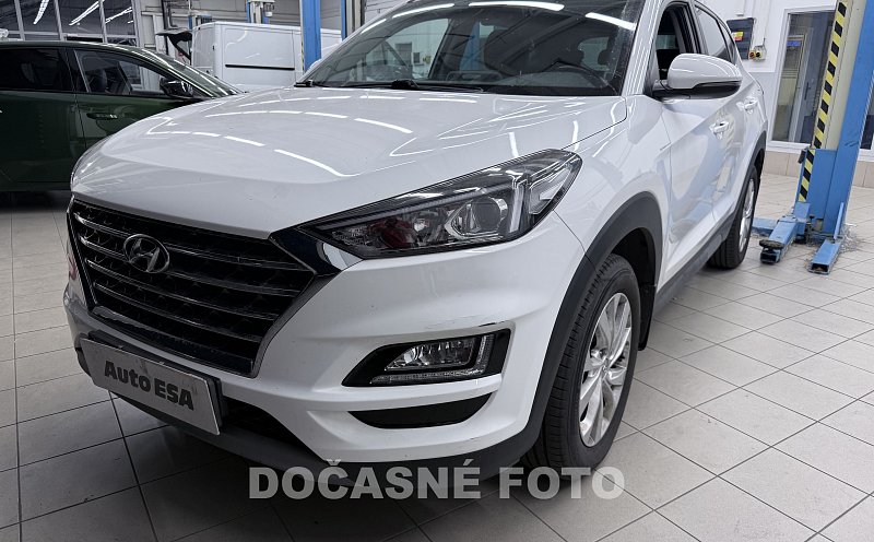Hyundai Tucson 1.6t-gdi 