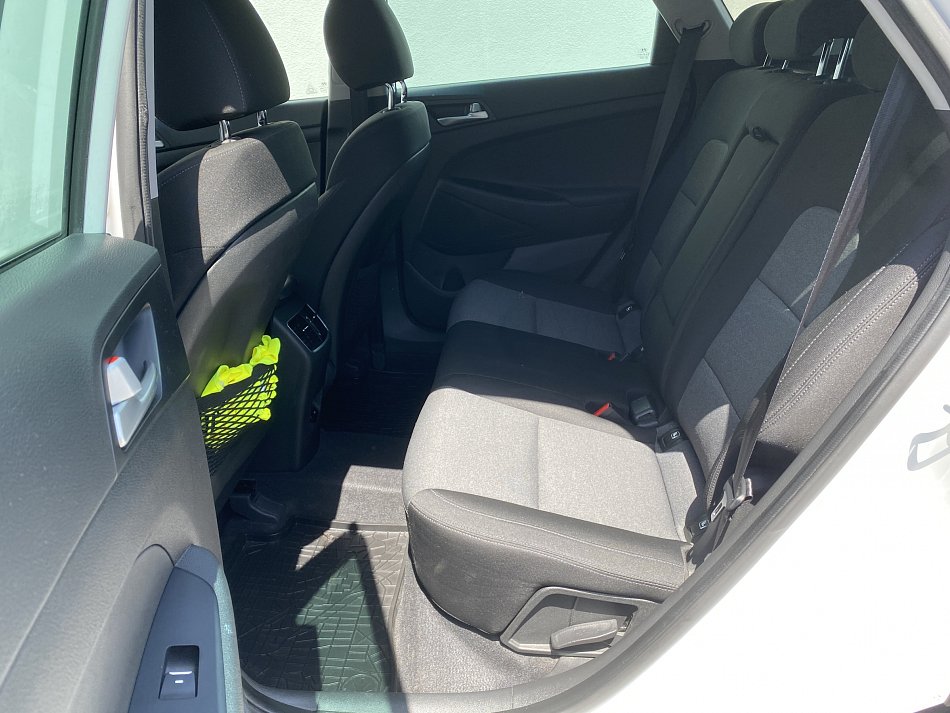 Hyundai Tucson 1.6 T-GDi 