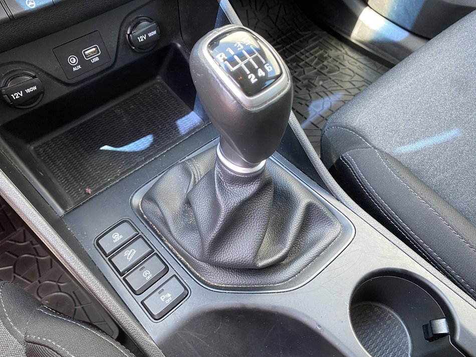 Hyundai Tucson 1.6 T-GDi 