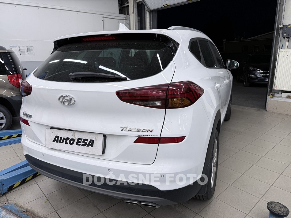 Hyundai Tucson 1.6t-gdi 