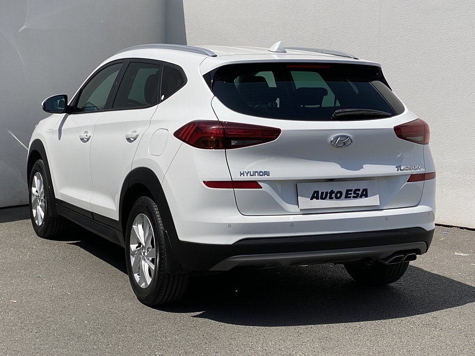 Hyundai Tucson 1.6 T-GDi 