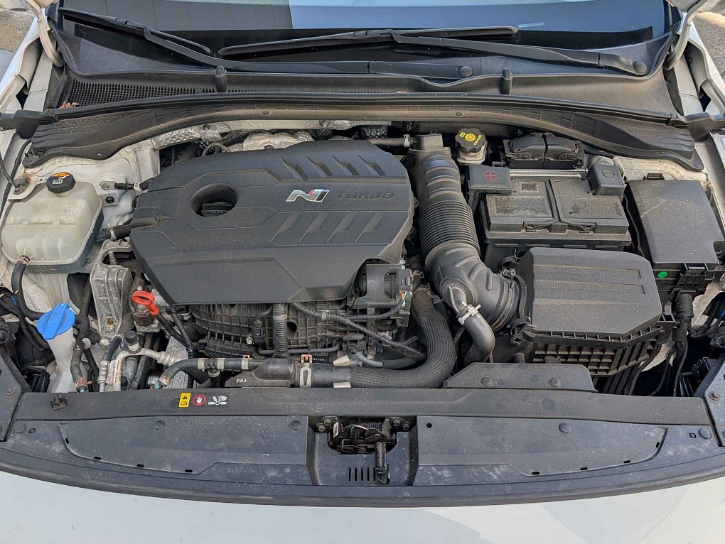 Hyundai I30 2.0 i N