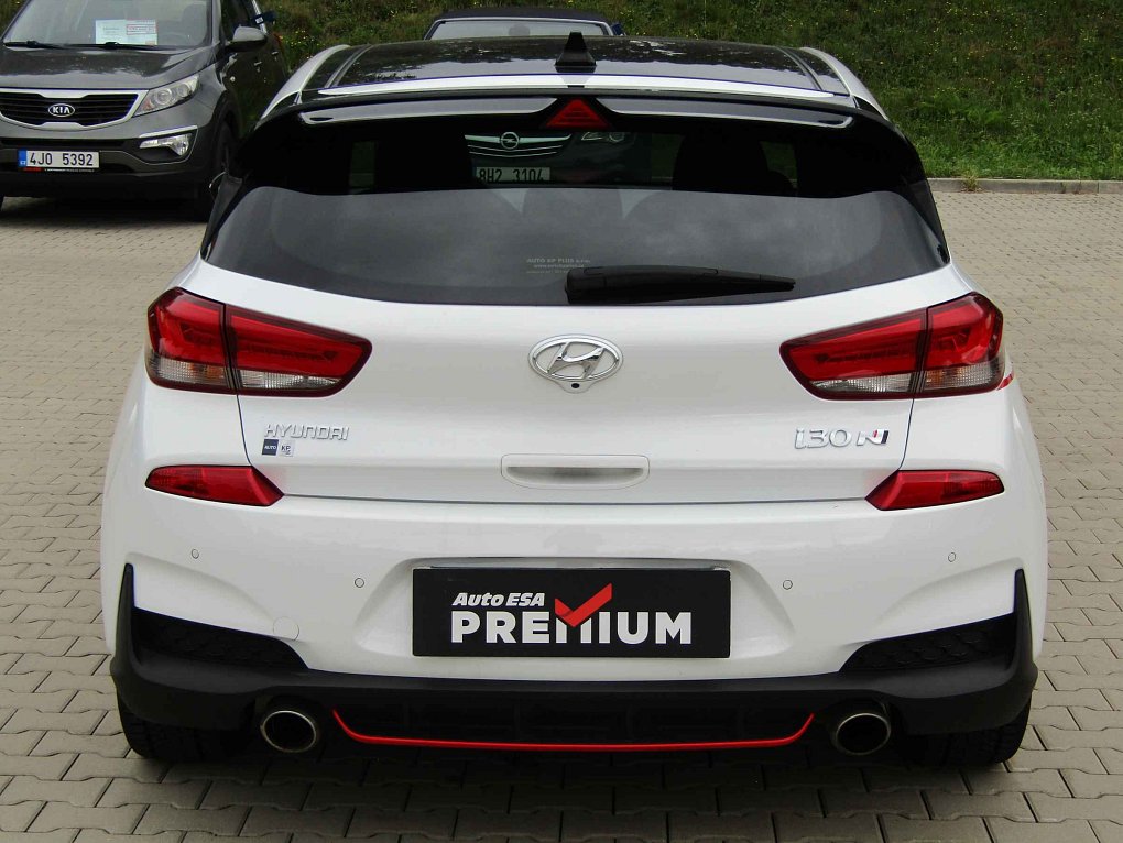 Hyundai I30 2.0 i N