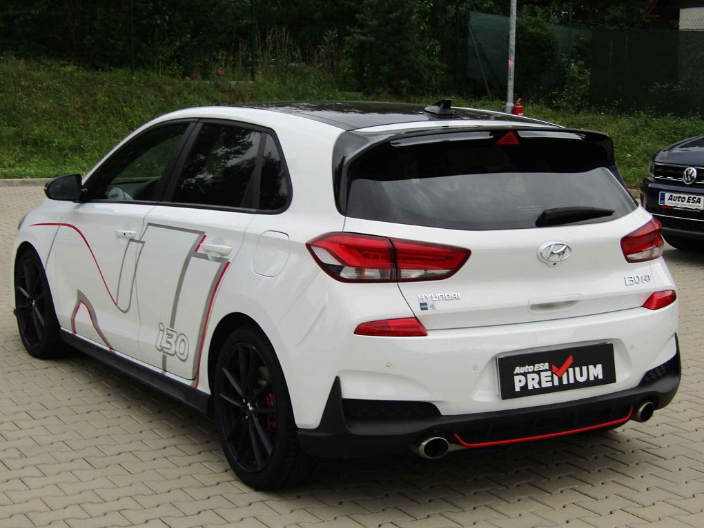 Hyundai I30 2.0 i N