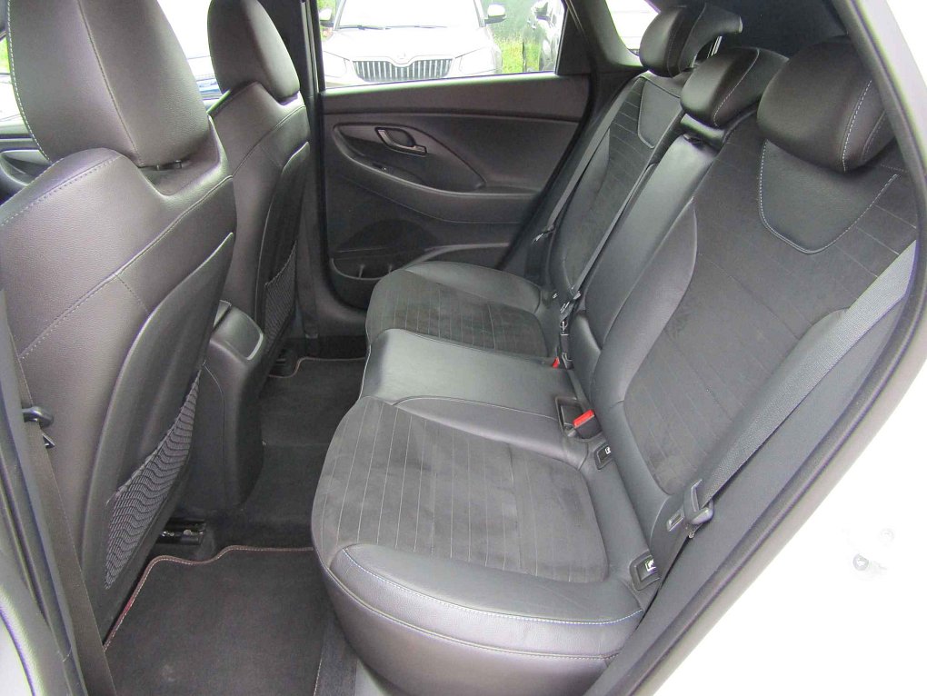 Hyundai I30 2.0 i N