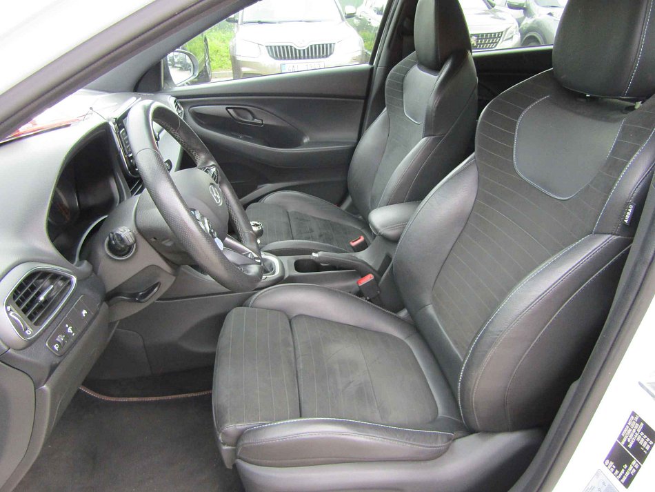 Hyundai I30 2.0 i N