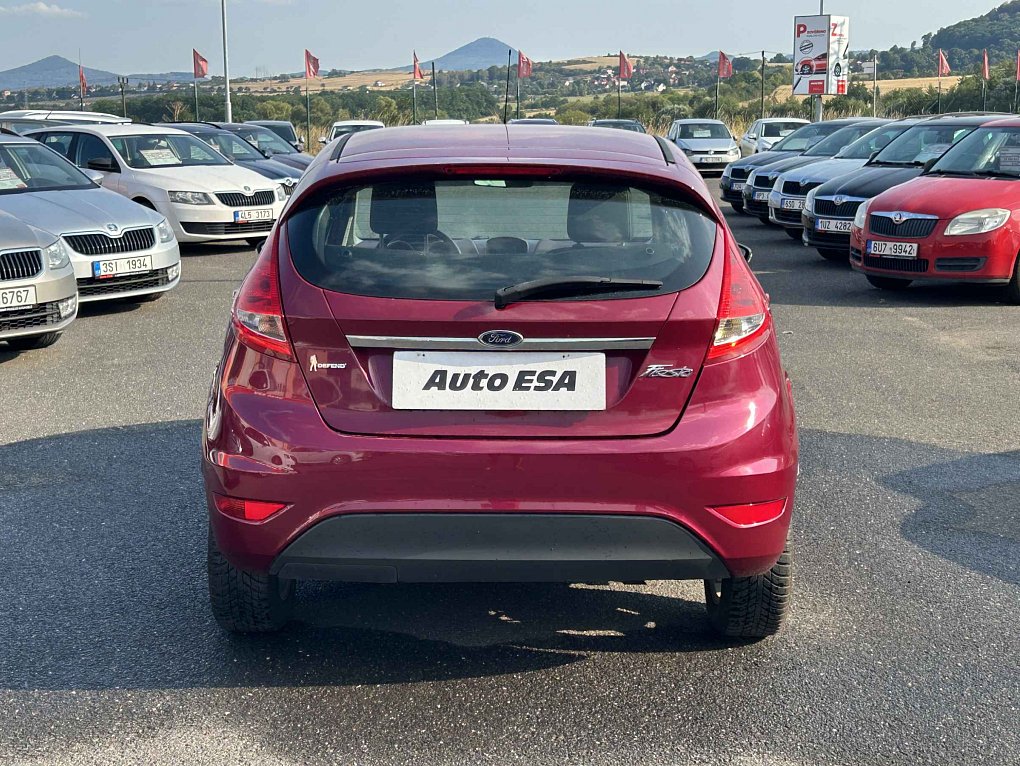 Ford Fiesta 1.4Ti-VCT 