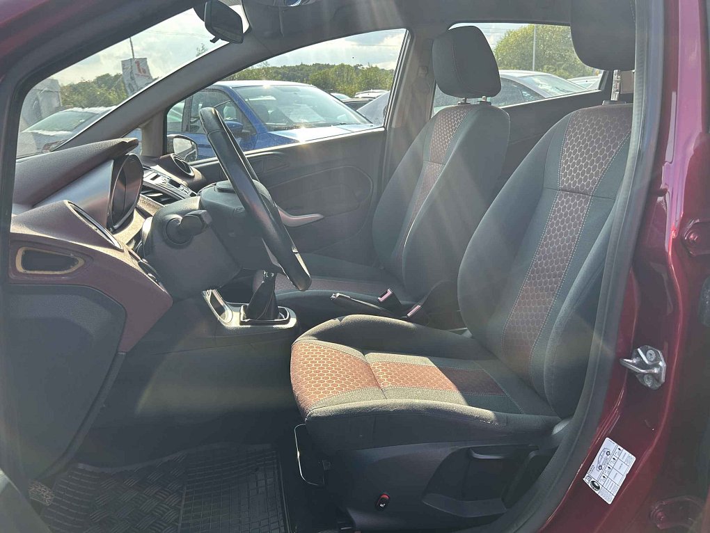 Ford Fiesta 1.4Ti-VCT 