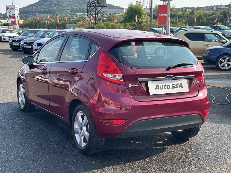 Ford Fiesta 1.4Ti-VCT 