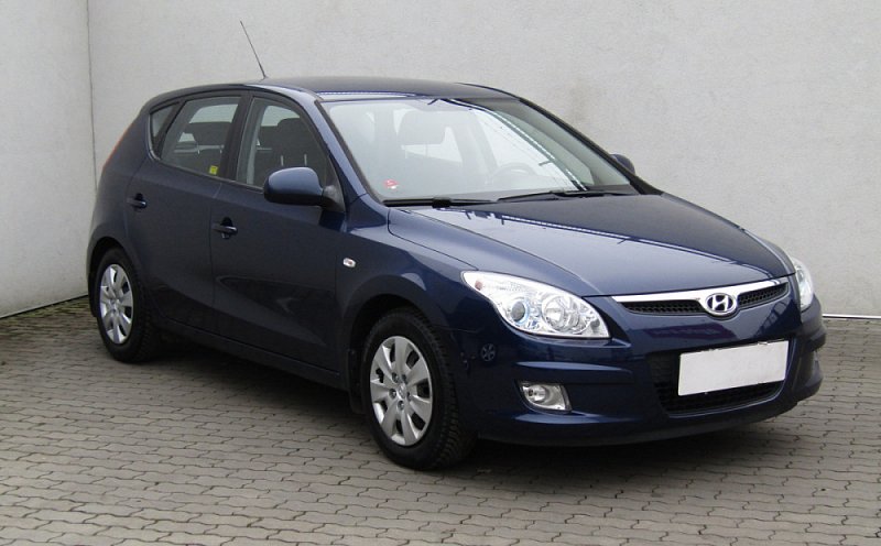 Hyundai I30 1.6i 