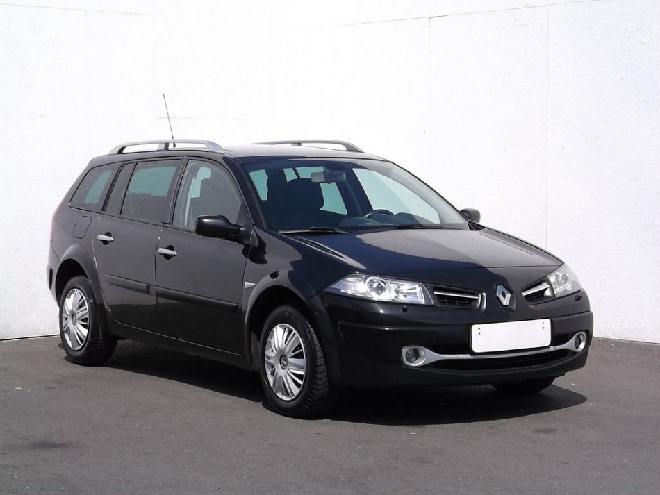 Renault Mégane 1.5dCi 