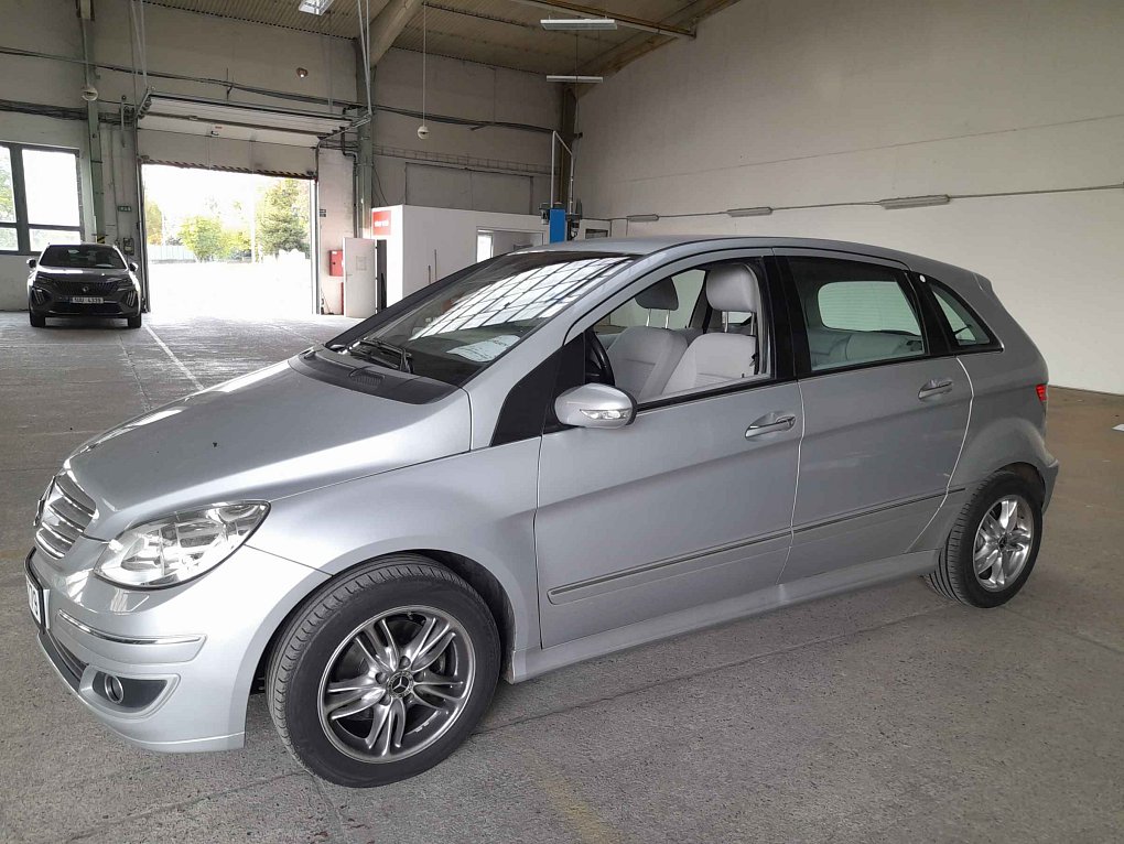 Mercedes-Benz Třída B 2.0 