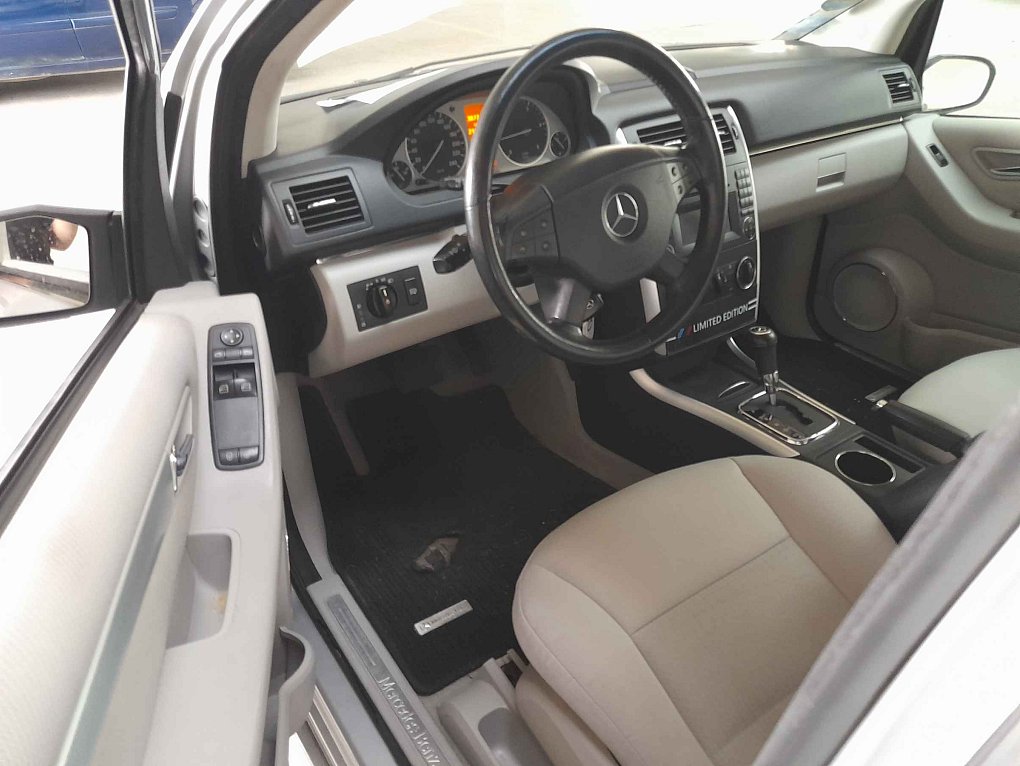 Mercedes-Benz Třída B 2.0 