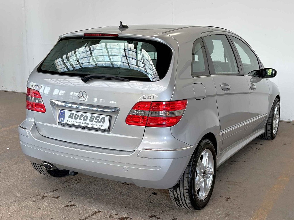Mercedes-Benz Třída B 2.0CDi 