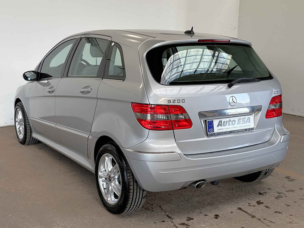 Mercedes-Benz Třída B 2.0CDi 