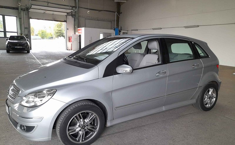 Mercedes-Benz Třída B 2.0 