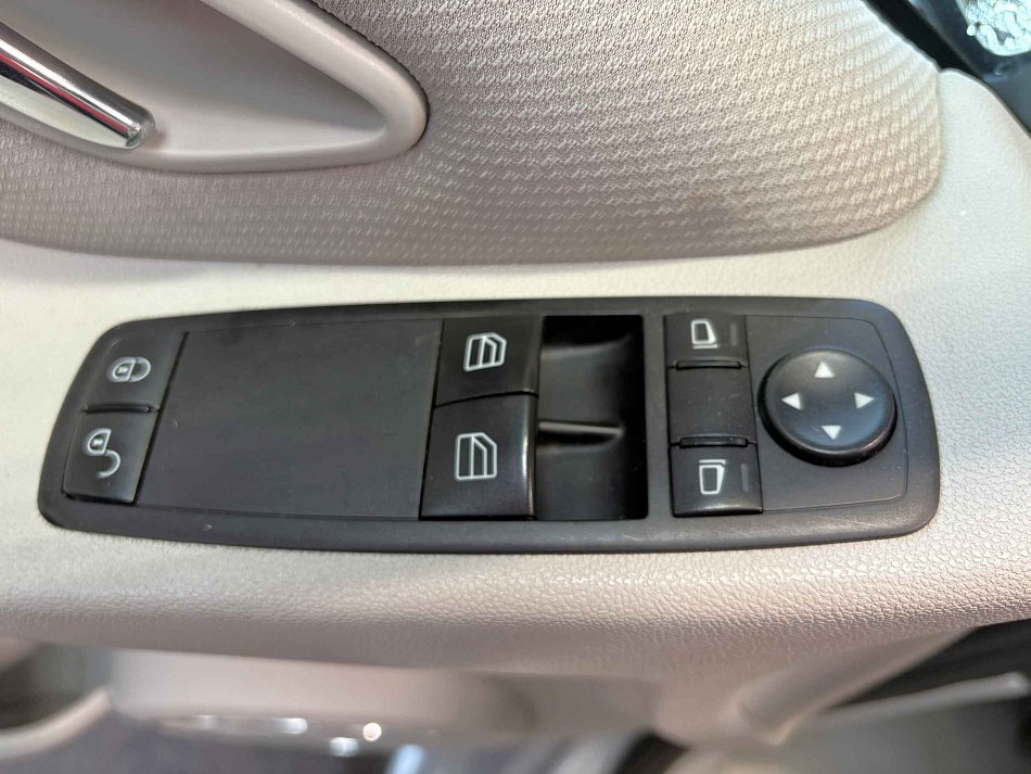 Mercedes-Benz Třída B 2.0CDi 